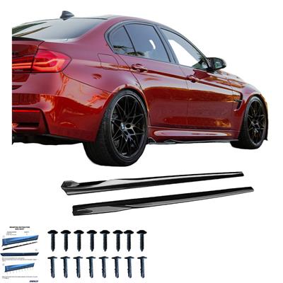 Minigonne laterali BMW M3 F80 2014-2018 -