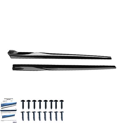 Minigonne laterali BMW M3 F80 2014-2018 -