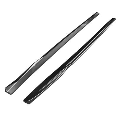 Side Skirts Audi S3 8V/8V Facelift Sedan/Convertible 2013-2020 -