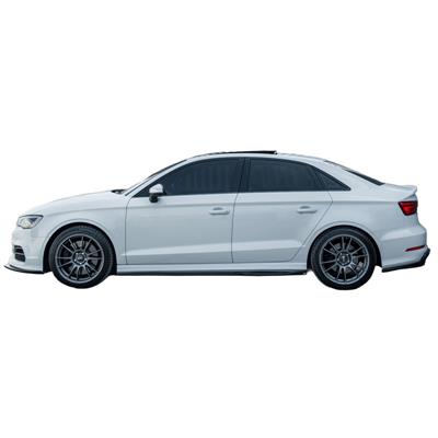 Side Skirts Audi S3 8V/8V Facelift Sedan/Convertible 2013-2020 -