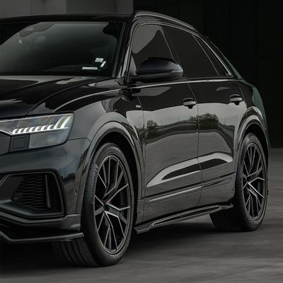 Side Skirts Audi Q8 S-Line & SQ8 MK1 2018-2023 -