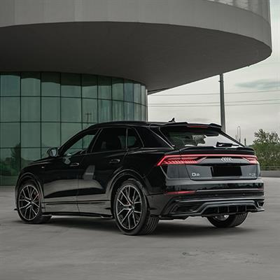 Side Skirts Audi Q8 S-Line & SQ8 MK1 2018-2023 -