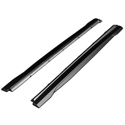 Side Skirts Audi Q8 S-Line & SQ8 MK1 2018-2023 -