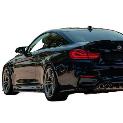 Side Skirts BMW M4 F82 2014-2021 -