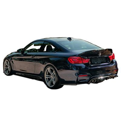 Side Skirts BMW M4 F82 2014-2021 -