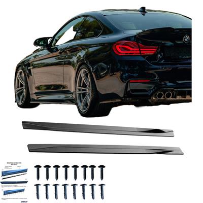 Side Skirts BMW M4 F82 2014-2021 -