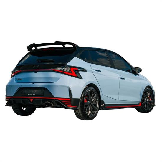 Side Skirts Hyundai I20 N MK3 2020- -