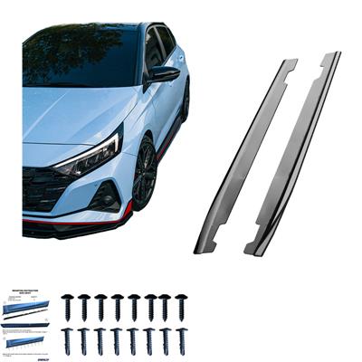 Minigonne laterali Hyundai I20 N MK3 2020- -