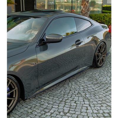 Minigonne laterali BMW 4#NOME?