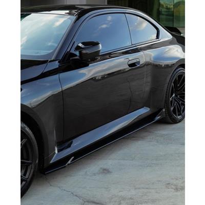 Minigonne laterali BMW M2 G87 Coupe 2023- -