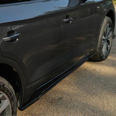 Minigonne laterali Audi SQ5 / Q5 S-Line (FY) Facelift 2020-2024
