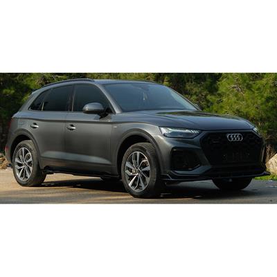 Side Skirts Audi SQ5 / Q5 S-Line (FY) Facelift 2020-2024