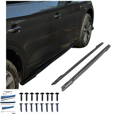 Side Skirts Audi SQ5 / Q5 S-Line (FY) Facelift 2020-2024
