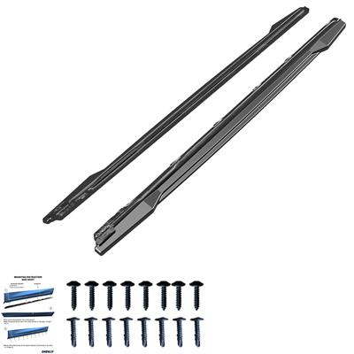 Side Skirts Audi SQ5 / Q5 S-Line (FY) Facelift 2020-2024