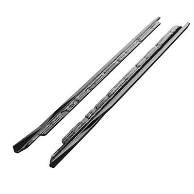 Minigonne laterali Audi A3 (8V) Sedan Facelift 2016-2020 -