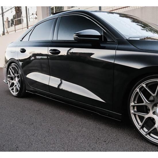 Minigonne laterali Audi A3 (8Y) Sedan/Sportback 2020-2024