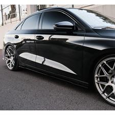 Minigonne laterali Audi A3 (8Y) Sedan/Sportback 2020-2024