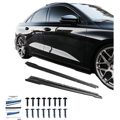Side Skirts Audi A3 (8Y) Sedan/Sportback 2020-2024