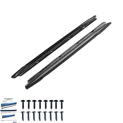 Minigonne laterali Audi A3 8Y S-Line/S3 Sedan/Sportback '20-'24