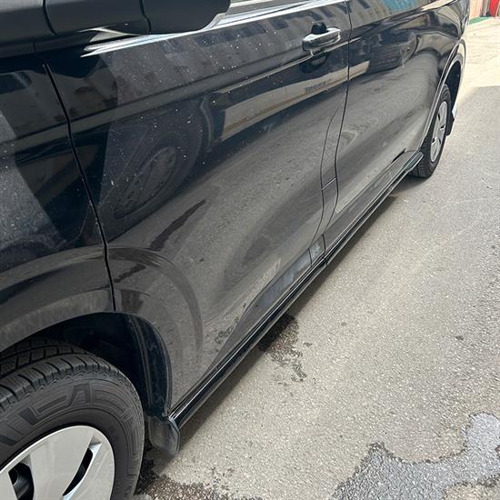 Side Skirts Volkswagen Transporter T7 LWB 2024-