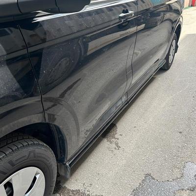 Side Skirts Volkswagen Transporter T7 SWB 2024-