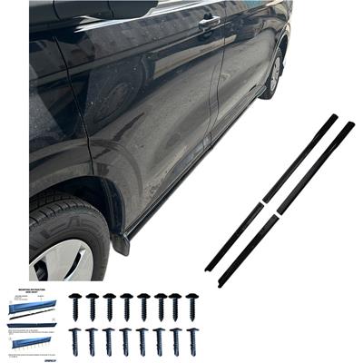 Side Skirts Volkswagen Transporter T7 SWB 2024-