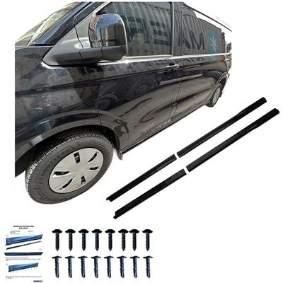 Side Skirts Volkswagen Transporter T7 SWB 2024-