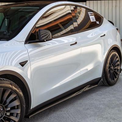 Side Skirts Tesla Model Y 2019-2025 -