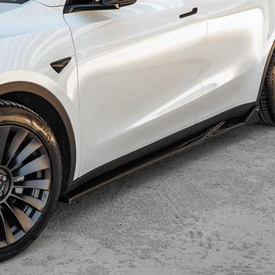 Side Skirts Tesla Model Y 2019-2025 -