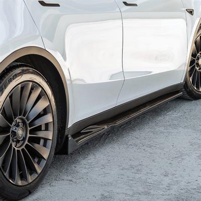 Side Skirts Tesla Model Y 2019-2025 -