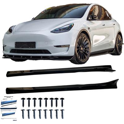 Side Skirts Tesla Model Y 2019-2025 -