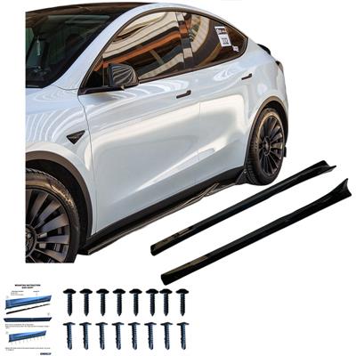 Side Skirts Tesla Model Y 2019-2025 -