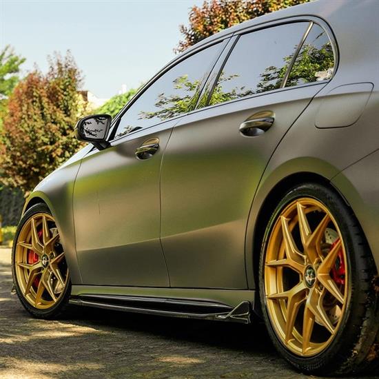 Minigonne laterali Mercedes A-Class (W177) A45 S