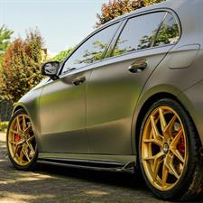 Minigonne laterali Mercedes A-Class (W177) A45 S