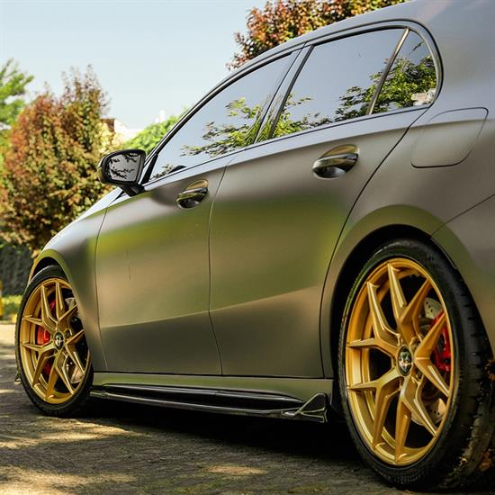 Side Skirts Mercedes A-Class (W177) A45 S