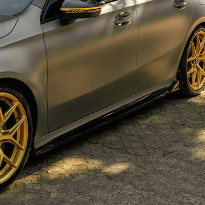 Side Skirts Mercedes A-Class (W177) A45 S