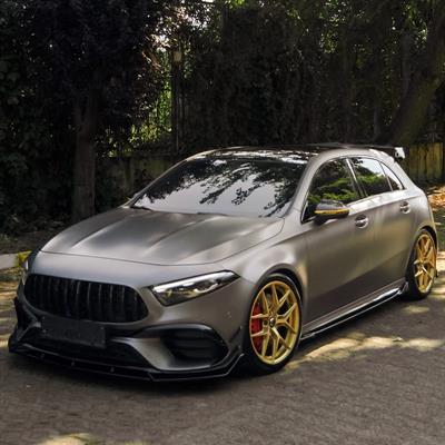 Side Skirts Mercedes A-Class (W177) A45 S