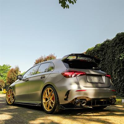 Side Skirts Mercedes A-Class (W177) A45 S