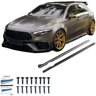 Side Skirts Mercedes A-Class (W177) A45 S