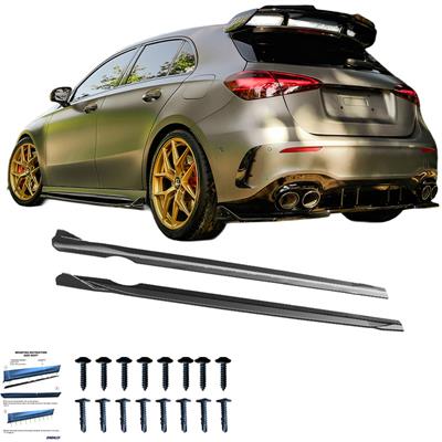 Side Skirts Mercedes A-Class (W177) A45 S
