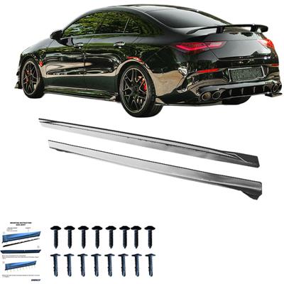 Minigonne laterali Mercedes CLA (C118/X118) Coupe/