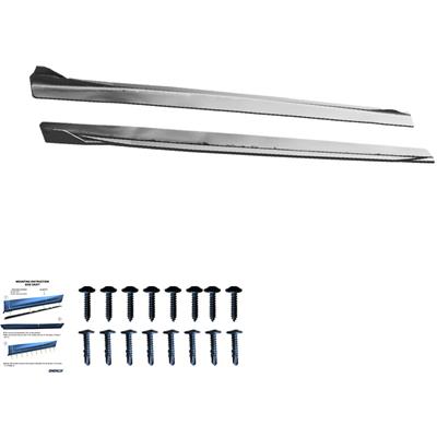 Minigonne laterali Mercedes CLA (C118/X118) Coupe/