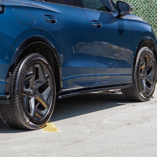 Side Skirts Volkswagen Tiguan III (CT1) 2024- -