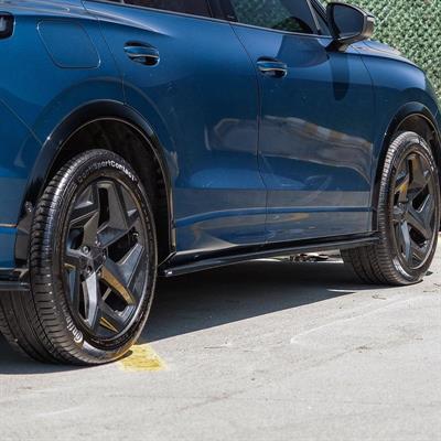 Side Skirts Volkswagen Tiguan III (CT1) 2024- -