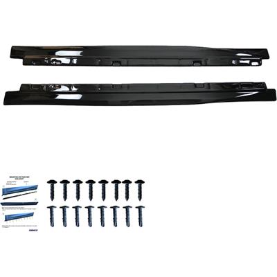 Minigonne laterali Volkswagen Tiguan III (CT1) 2024- -