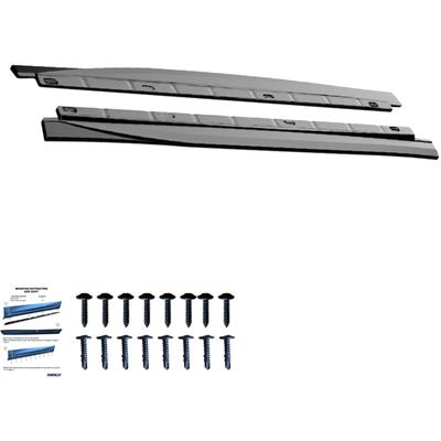 Minigonne laterali Volkswagen Tiguan III (CT1) 2024- -