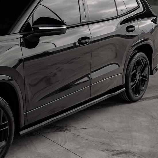 Side Skirts Volkswagen Tayron (R41) 2024- -