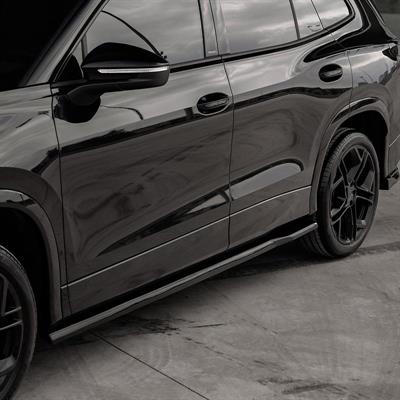 Side Skirts Volkswagen Tayron (R41) 2024- -