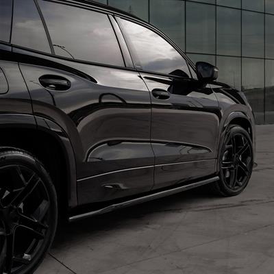 Side Skirts Volkswagen Tayron (R41) 2024- -