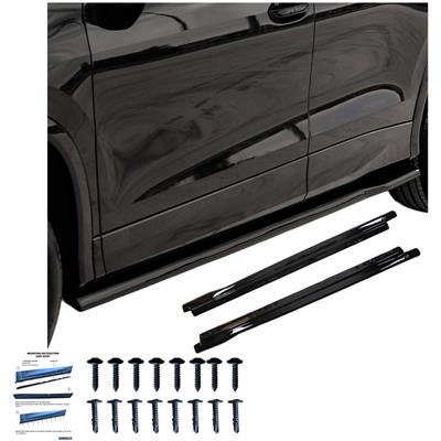 Side Skirts Volkswagen Tayron (R41) 2024- -